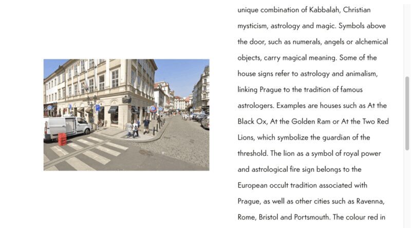 Prague: Self-Guided Tour with Hidden Gems and Mysterious - The Tour Itinerary: What You Can Expect