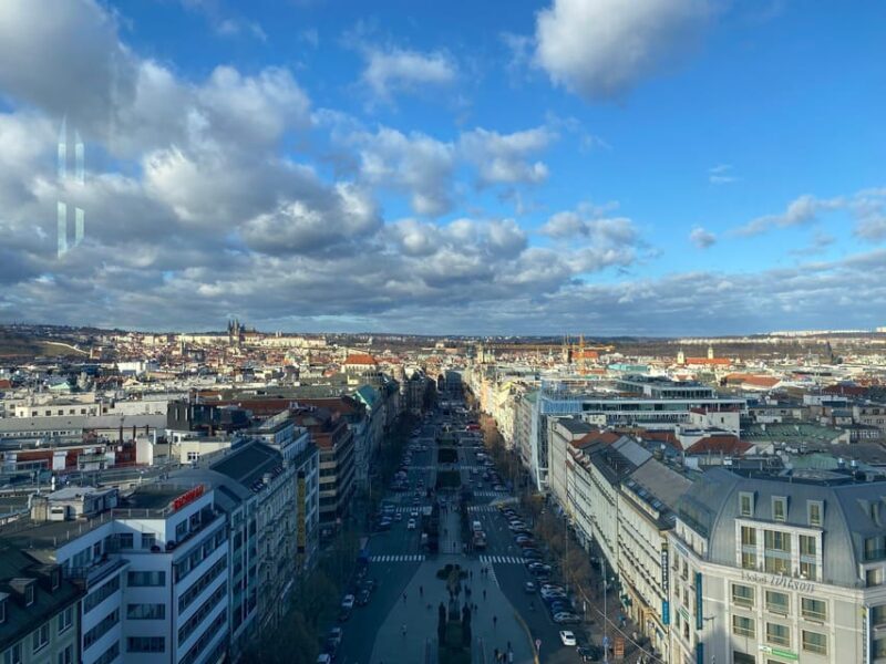 Prague: Self-Guided Tour with Hidden Gems and Mysterious - Authenticity and Unique Encounters