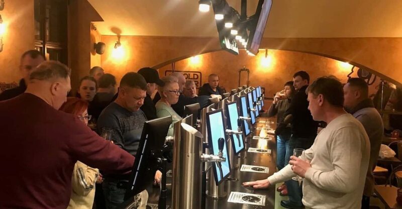 Prague: Self-Pour Czech Beer-Tasting Experience - Why This Experience Stands Out