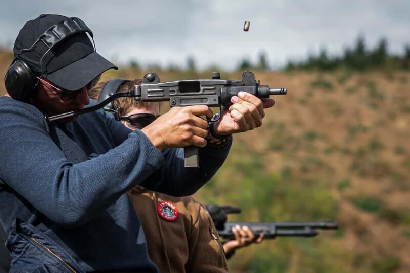 Prague: Shooting Experience with 3 to 10 Guns & Bus Transfer - The Sum Up: Who Will Love This Experience?
