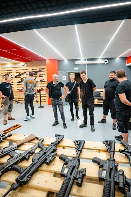 Prague: Shooting Range Experience - Final Thoughts: Is it Worth It?