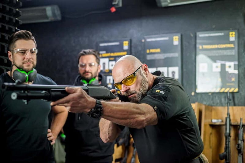 Prague: Shooting Range Experience with up to 10 Guns - Who Would Love This Experience?
