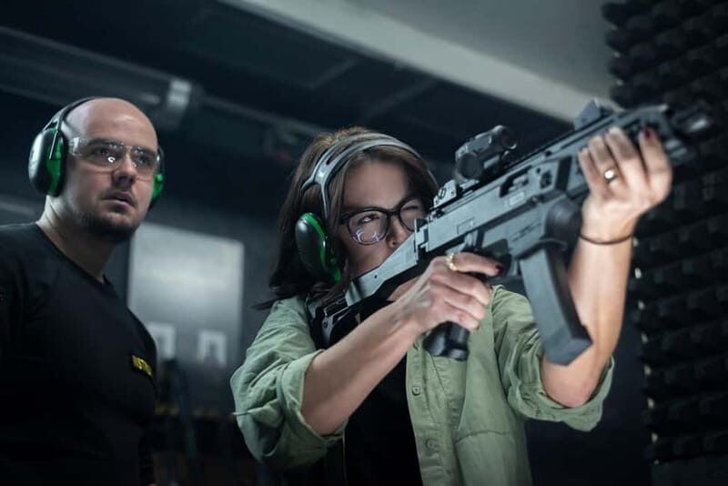 Prague: Shooting Range Experience with up to 10 Guns - Final Thoughts