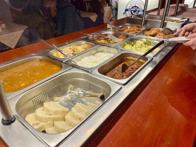 Prague: Sightseeing Boat Cruise with Buffet Dinner - Prague: Sightseeing Boat Cruise with Buffet Dinner — A Complete Review