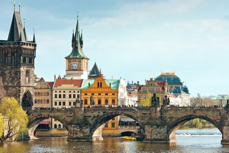Prague Sightseeing Tour with Lunch - Why This Tour Is Great for Who?