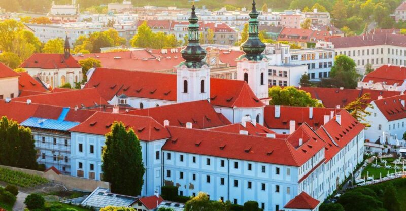 Prague: Skip-the-line Strahov Monastery and Library Tour - A Closer Look at the Tour Experience