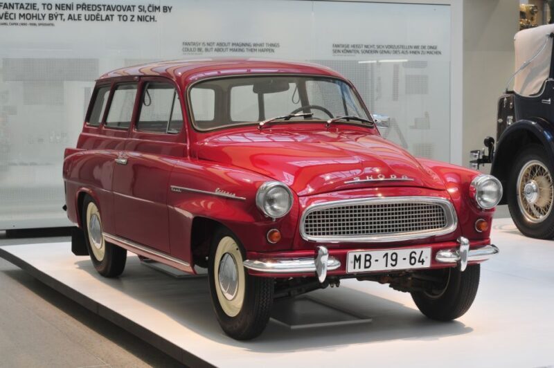 Prague: Skoda Car Museum Private Tour - Final Thoughts