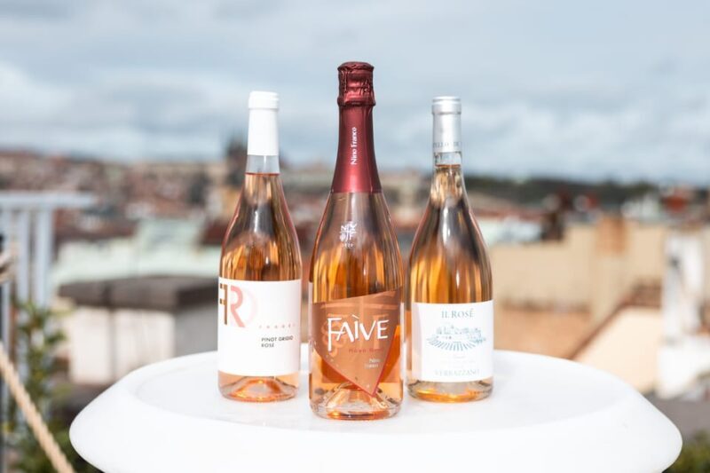 Prague: Sky Bar Aperitivo Menu with Drink & Panoramic Views - What Makes This Experience Stand Out