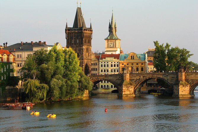 Prague Small Group Day Trip from Vienna - Who Should Consider This Tour?