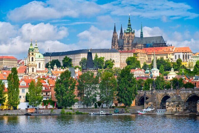 Prague Small-Group Day Trip from Vienna - The Itinerary: What to Expect