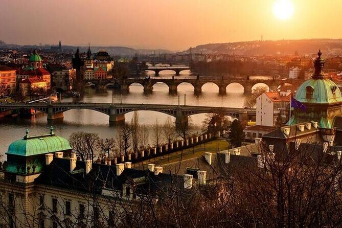 Prague Small-Group Day Trip from Vienna - Who Will Love This Tour?