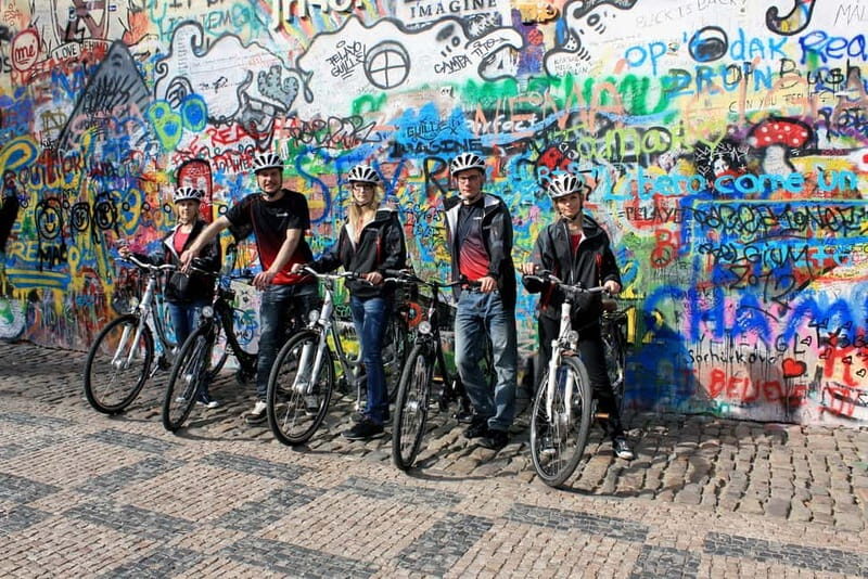 Prague: Small Group or Private Bike City Tour - An In-Depth Look at the Prague Bike Tour Experience