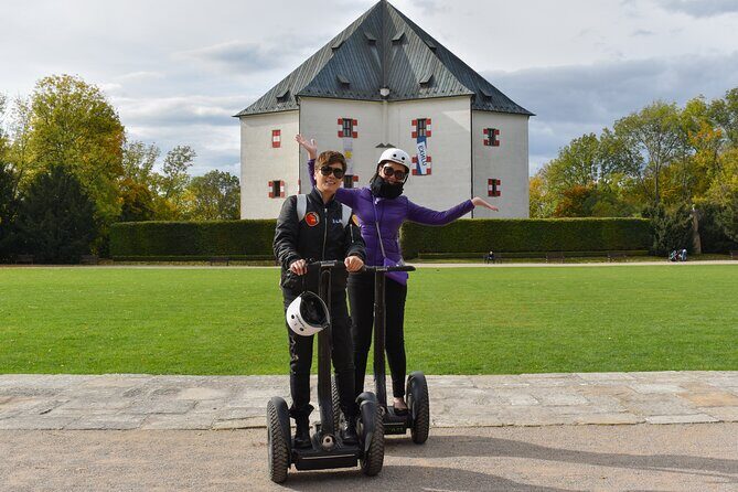 Prague Small group Segway tour - Introduction