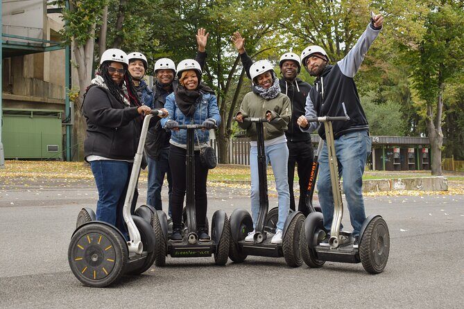 Prague Small group Segway tour - Why This Tour Is a Solid Choice