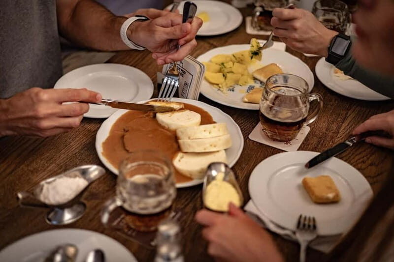 Prague Snack & Stroll: Private Food Tour with a Local Guide - Analyzing the Value