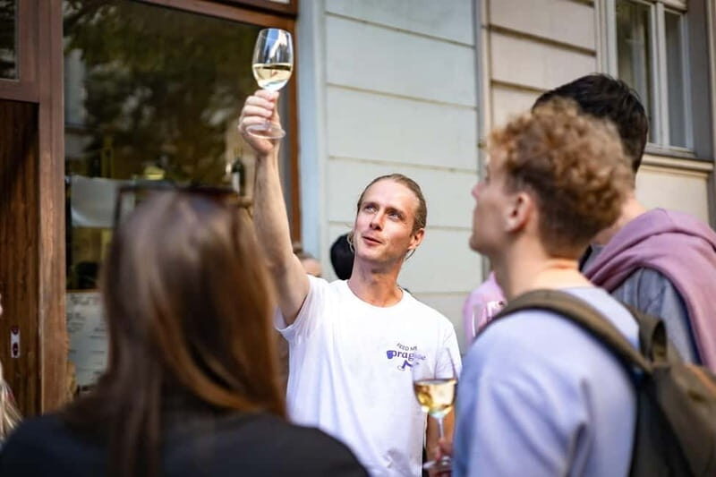 Prague Snack & Stroll: Private Food Tour with a Local Guide - FAQ