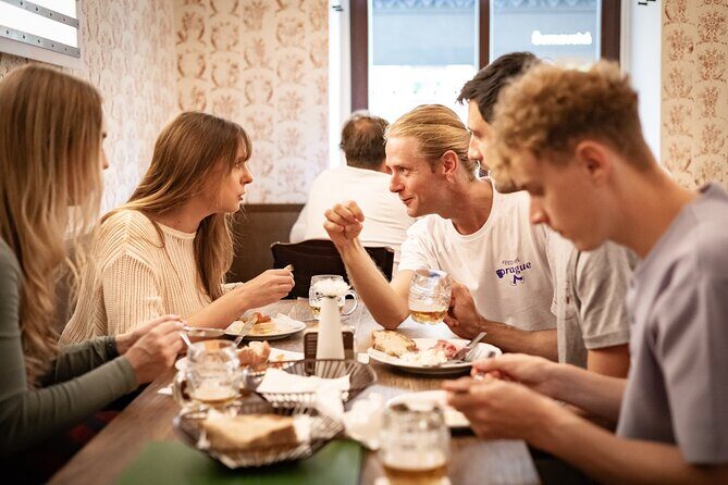 Prague Snack & Stroll: Private Food Tour with Your Local Buddy - An In-Depth Look at the Prague Snack & Stroll Tour