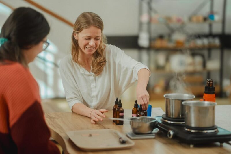 Prague: Soy Candle-Making Workshop - How This Experience Fits into Your Prague Trip