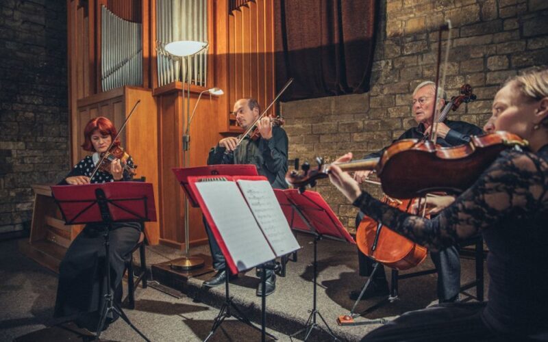 Prague, St. Martin: The Best of World & Czech Music - A Closer Look at the Experience