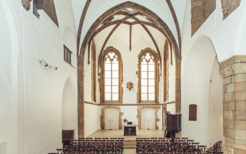 Prague, St. Martin: The Best of World & Czech Music - FAQ