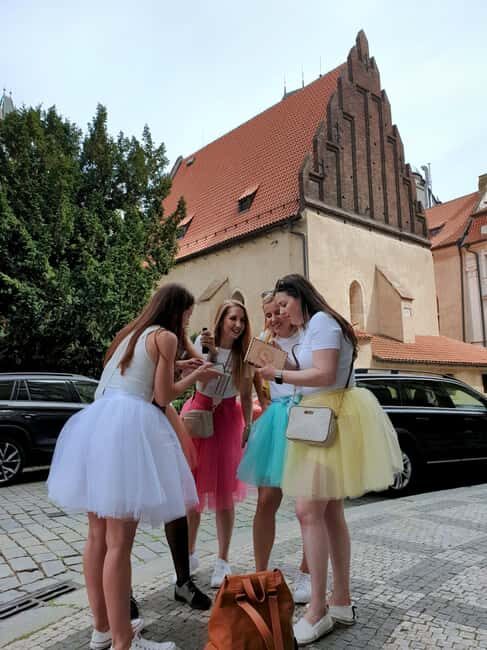 Prague: Stag and Hen Do Escape Game - An In-Depth Look at the Prague Stag and Hen Do Escape Game