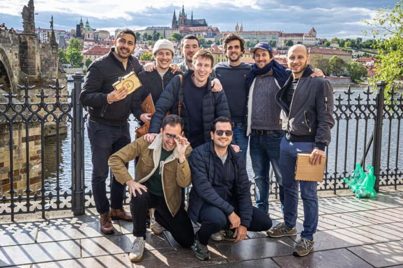 Prague: Stag and Hen Do Escape Game - FAQ