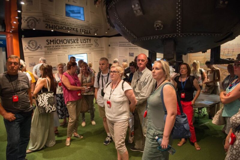 Prague: Staropramem Brewery Self-Guided Tour with Tasting - FAQ