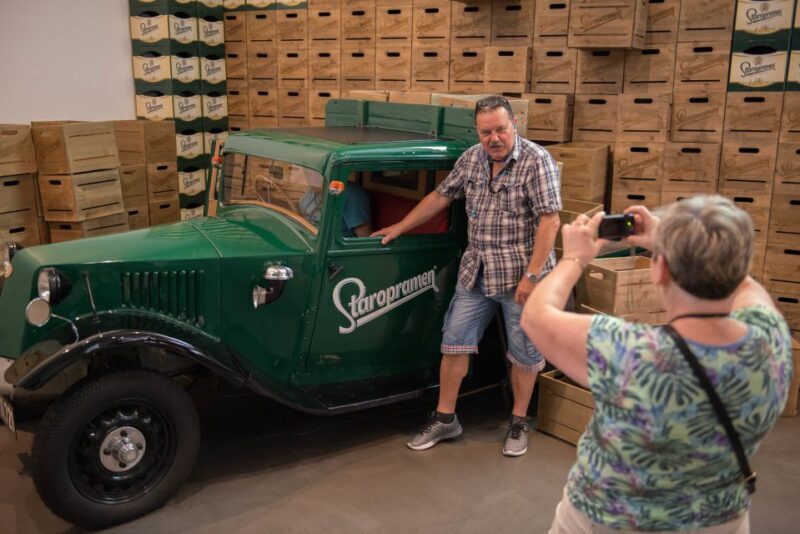 Prague: Staropramem Brewery Self-Guided Tour with Tasting - Final Thoughts