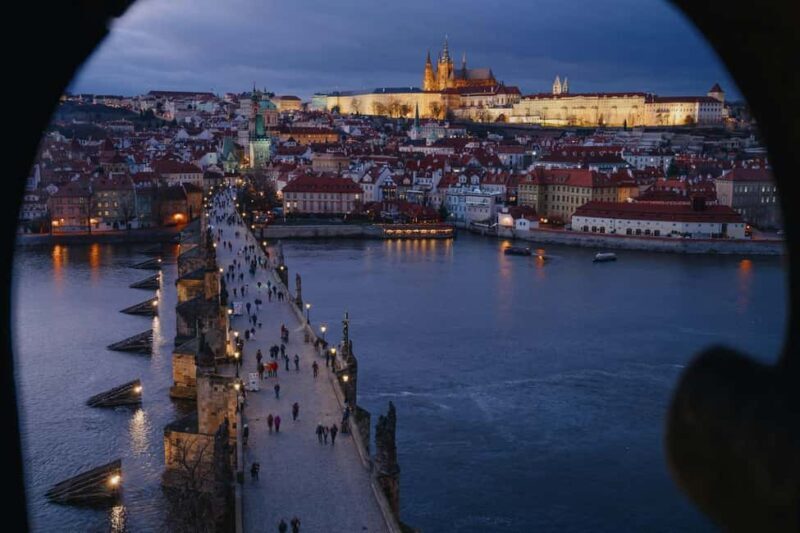 Prague: Step Into a Fairytale on This Essential Walking Tour - Final Thoughts