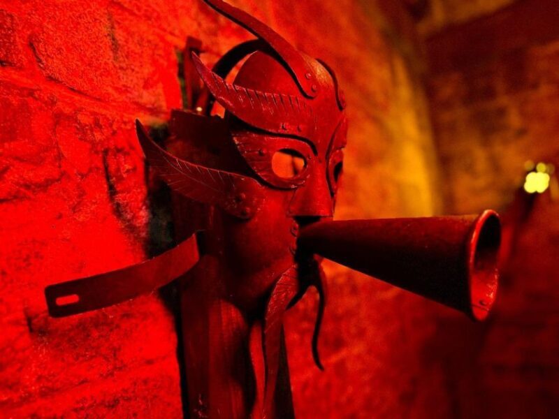 Prague: Story of Prague Immersive Museum Experience - What to Expect from the Experience