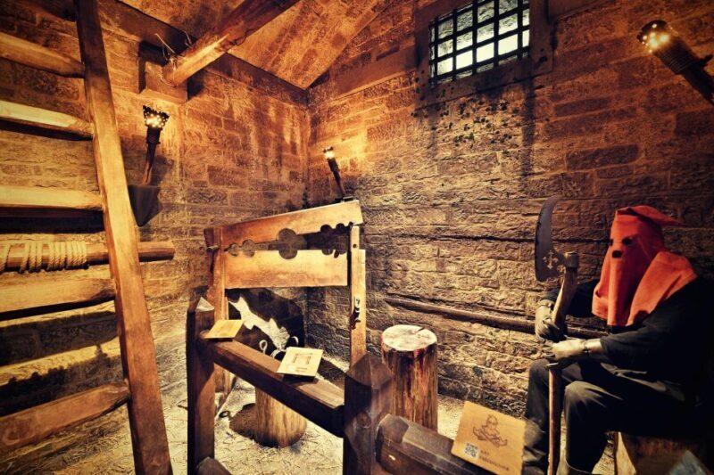 Prague: Story of Prague Immersive Museum Experience - FAQ