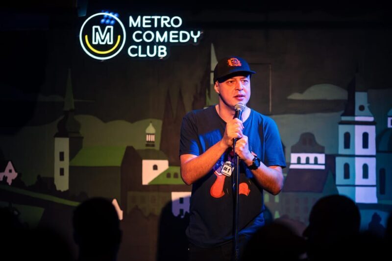 Prague: Sunday Stand-Up Comedy Night in English - Who Is This Tour Best For?