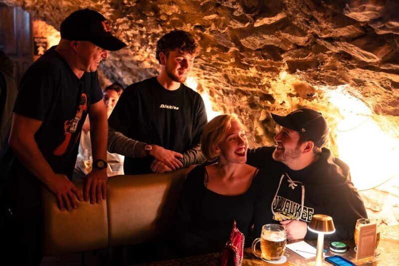 Prague: Sunday Stand-Up Comedy Night in English - FAQ