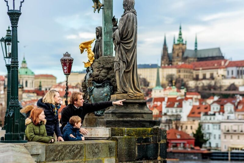 Prague Sunrise Photoshoot + Walking Tour - Who Will Love This Tour?