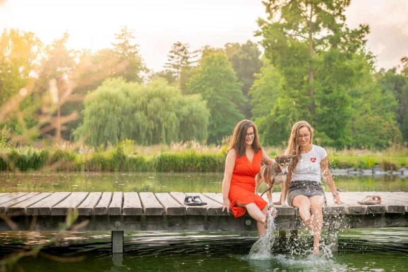 Prague Sunrise Photoshoot + Walking Tour - The Sum Up