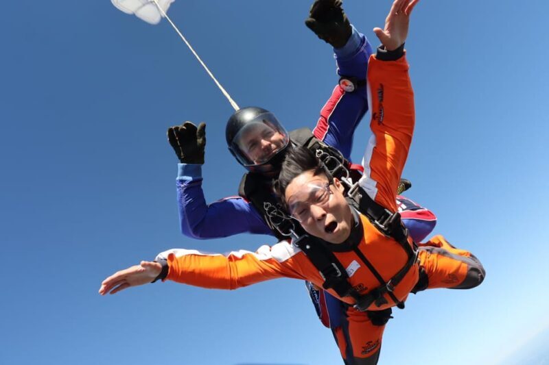 Prague: Tandem Skydiving 14,000ft over Prague with Transfers - Real-World Experiences from Reviews