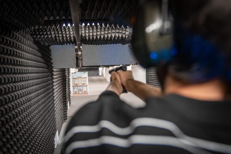 Prague: Target Gun Shooting Experience with Hotel Pickup - What to Expect from the Prague Target Shooting Experience