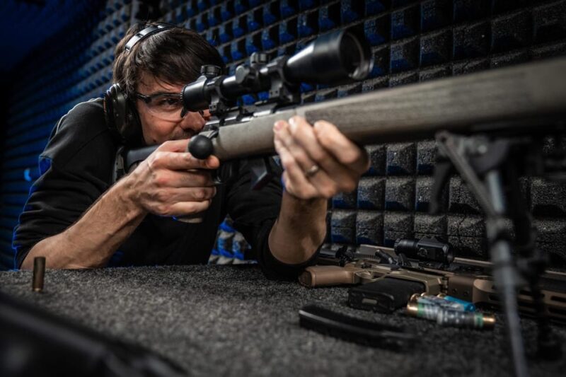 Prague: Target Gun Shooting Experience with Hotel Pickup - Who Will Love This Experience?