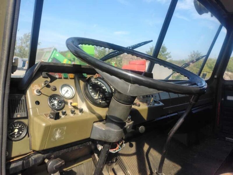 Prague: Tatra T-815 military vehicle ride - An In-Depth Look at the Tatra T-815 Experience
