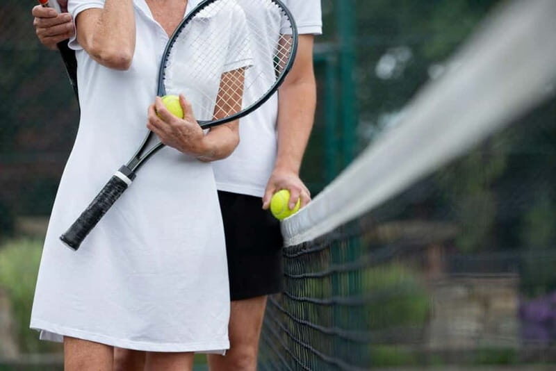 Prague: Tennis Game with Beer and Local Guide - What to Expect During the Tour