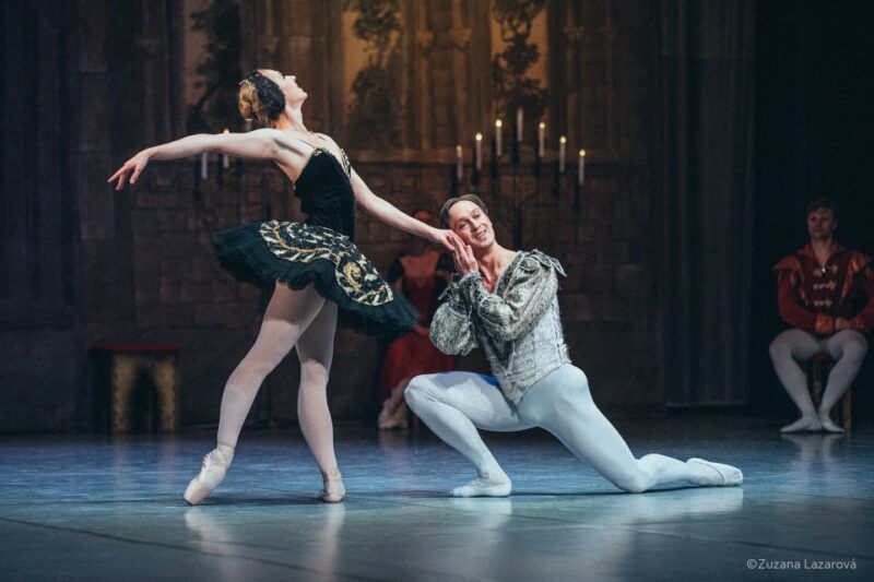 Prague: The Best of Swan Lake Ballet Tickets - Key Points