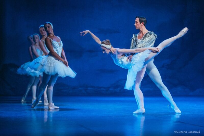 Prague: The Best of Swan Lake Ballet Tickets - The Sum Up
