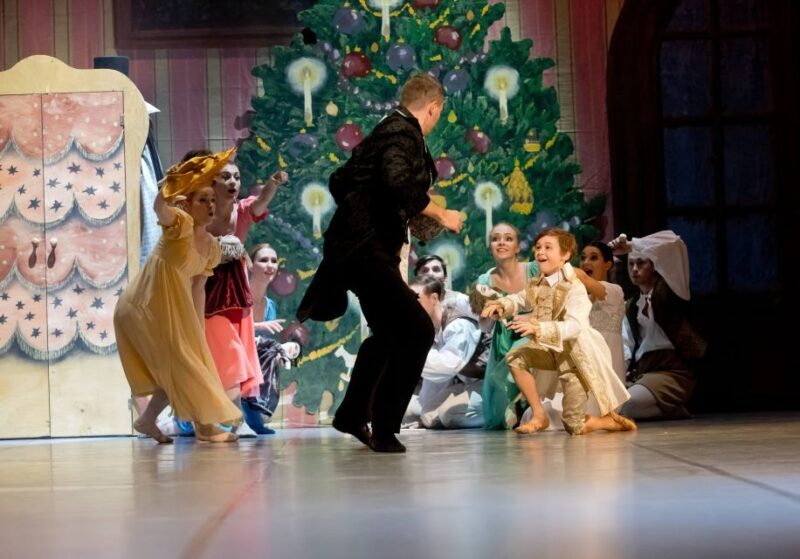 Prague: The Nutcracker Ballet Tickets - FAQ
