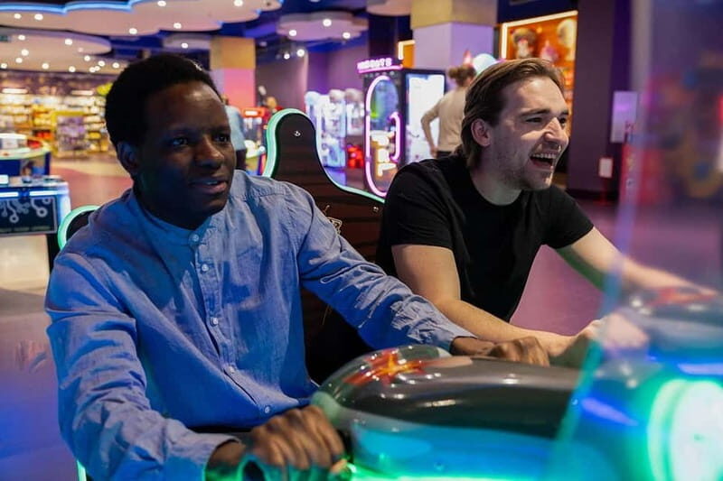 Prague: The Playground Attraction Card - 130 credits - Introducing the Experience