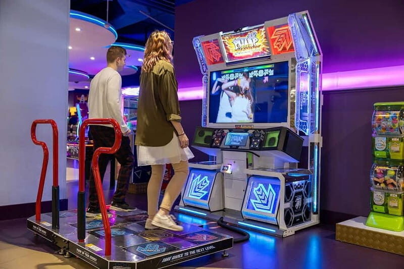 Prague: The Playground Attraction Card - 130 credits - Key Points