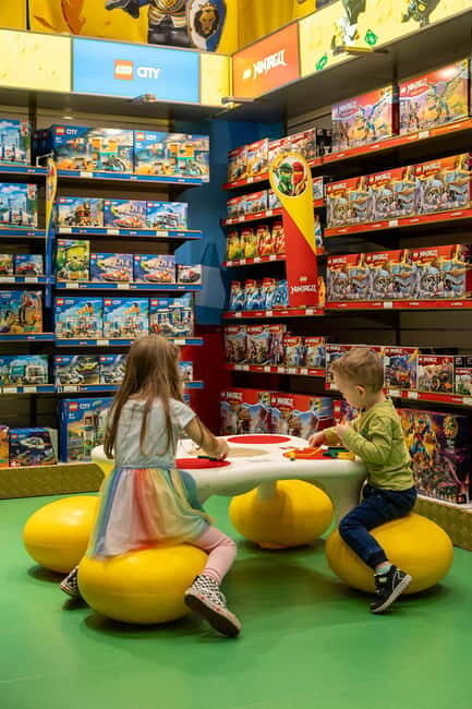 Prague: The Playground Attraction Card - 130 credits - Who Will Love This Experience?