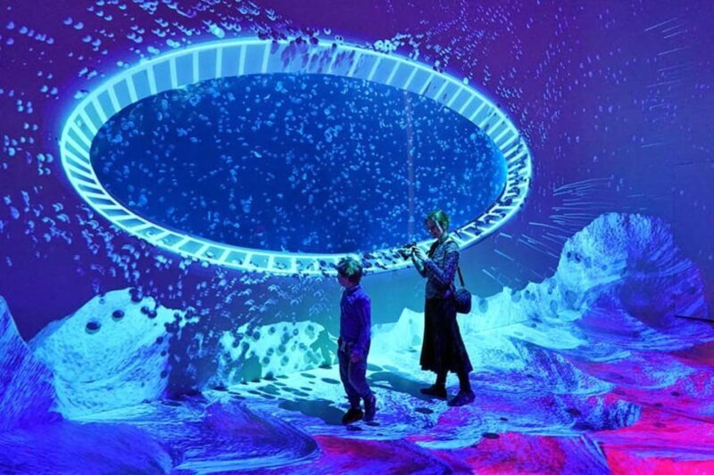 Prague: The World Of Jellyfish Entry Ticket w/ Drink - The Sum Up