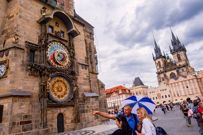 Prague Through the Eyes of Franz Kafka 150 minutes Tour - Why You’ll Love This Tour