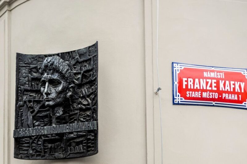 Prague Through the Eyes of Franz Kafka 2.5-Hour Tour - What Do You Get?