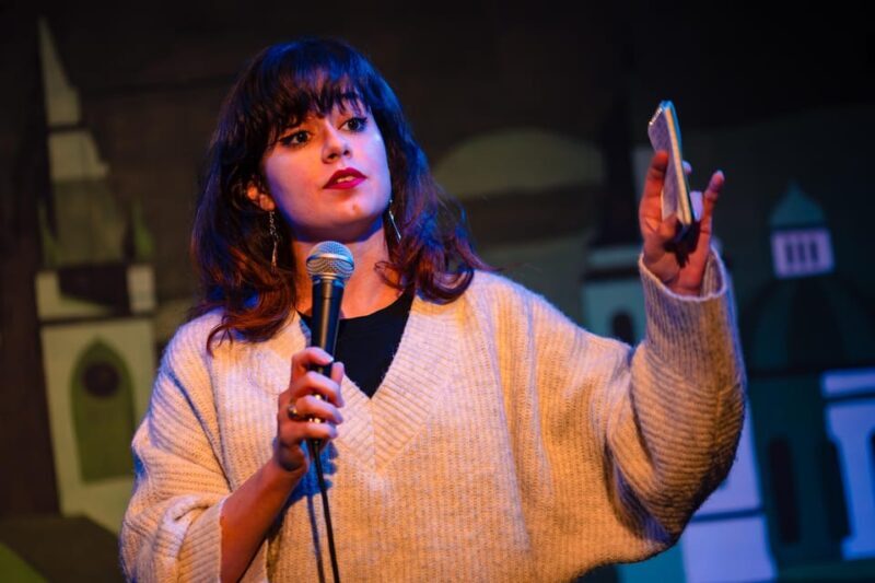 Prague: Thursday Stand-Up Comedy in English - An In-Depth Look at the Prague Comedy Night Experience